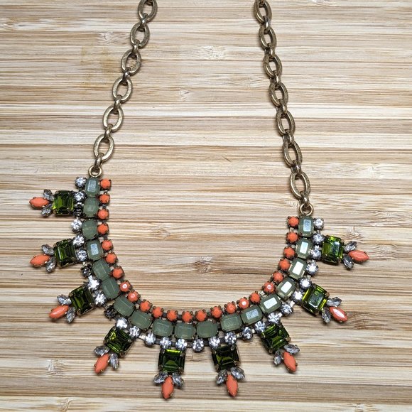 J. CREW Upcycle Repurpose Jewelry Lot - Picture 11 of 13